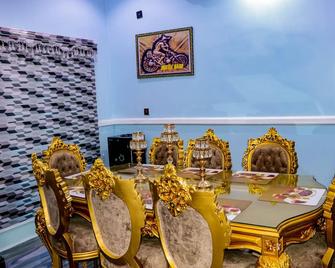 Blue Line Apartments - Owerri - Comedor