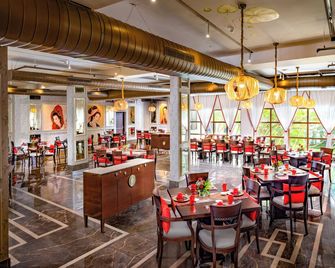 Welcomhotel By Itc Hotels, Cathedral Road, Chennai - Chennai - Restaurante