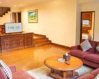 Lorin Dwangsa Solo Hotel - Surakarta City