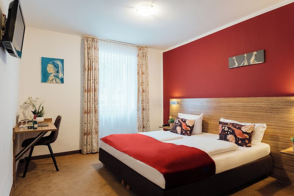 Hotel Andra München - מינכן - חדר שינה