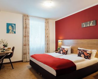 Hotel Andra München - מינכן - חדר שינה