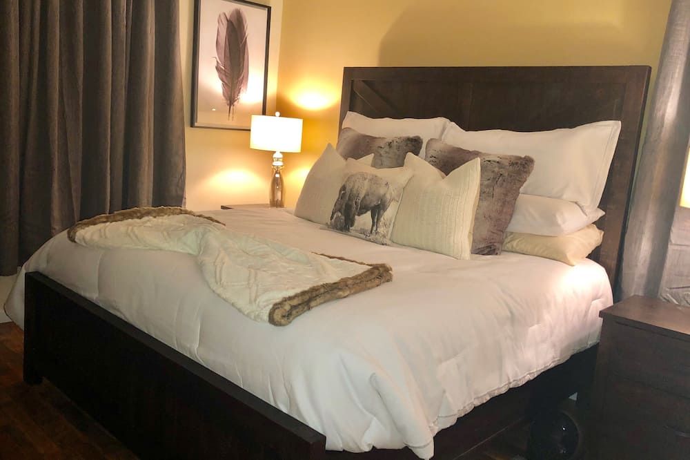 Adorable 1 Bedroom 1 Bath Condo With All New Furnishings! - לאס וגאס - חדר שינה