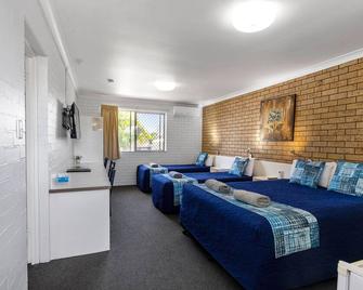 Leichhardt Motor Inn - Toowoomba - Bedroom