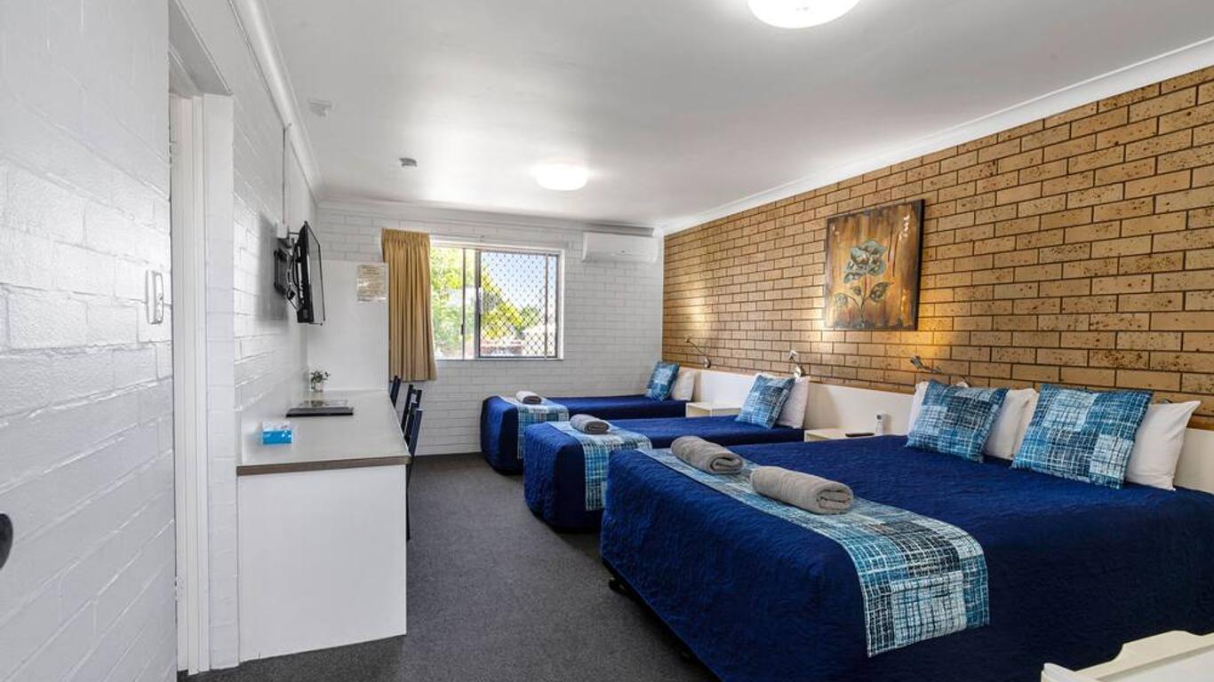 Leichhardt Motor Inn
