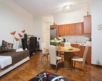 Athina apartment Delphi - Delphi - Essbereich