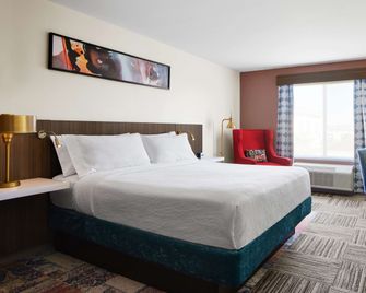 Hilton Garden Inn Las Vegas/Henderson - Henderson - Soverom