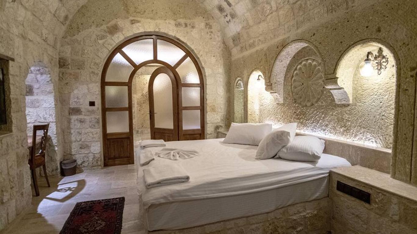 Kemerhan Cave Suites