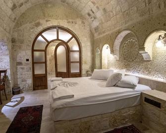 Kemerhan Cave Suites - Ürgüp - Bedroom