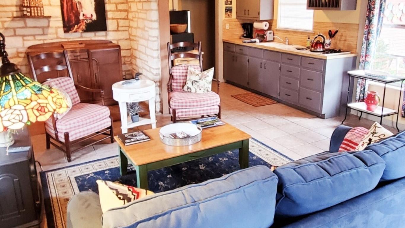 Barons Creekside Resort