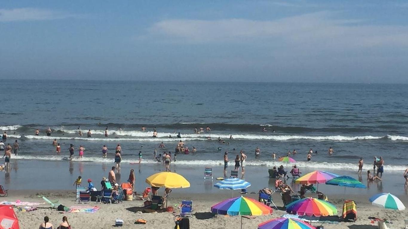 Bird of Paradise Motel