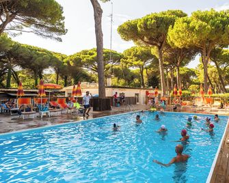Club Del Sole Rivaverde Easy Camping Village - Ravenna - Pool