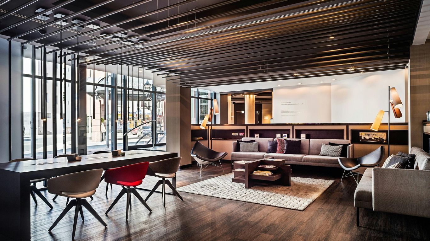 Le Méridien Frankfurt