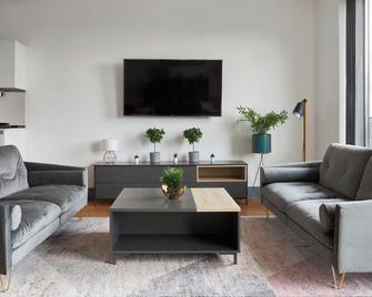 Canning Town by Viridian Apartments - London - Living room
