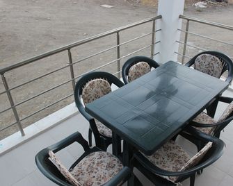 Burcum Apart - Datca - Balkon