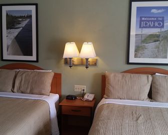 Motel West - Idaho Falls - Habitación