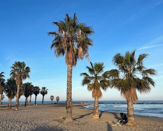 Charming apartment in Chilches - Chilches - Playa