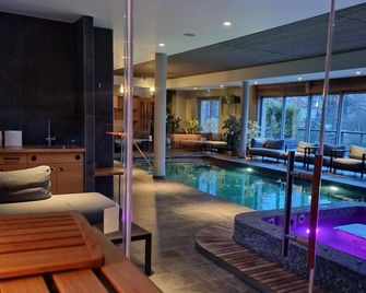 Hôtel Interlaken Lounge Bar & Spa - Xonrupt-Longemer