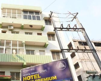 Hotel Elite Premium Puri Near Jagannath Temple - Puri - Gebouw
