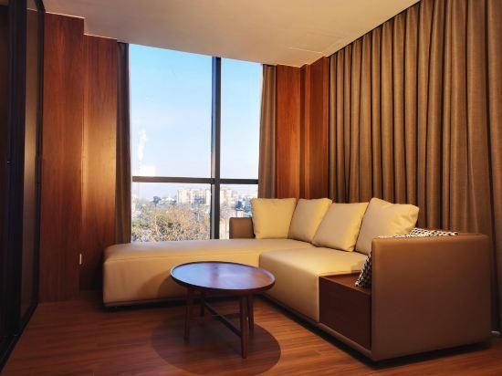 Nan Gang Hotel - נאנז'ינג - סלון