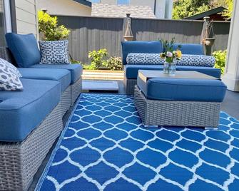 Richmond Sweet home - Richmond - Patio