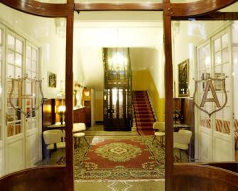 Hotel Alfieri - Alassio - Trappe