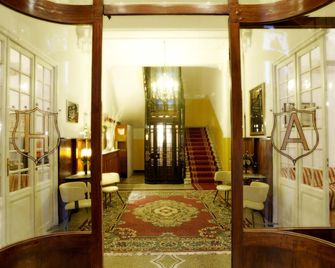 هوتل ألفيري - ألاسيو - سلالم