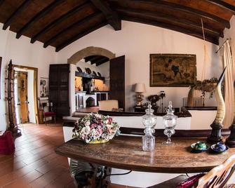 Misia Country Resort - Orvieto - Ruokailuhuone