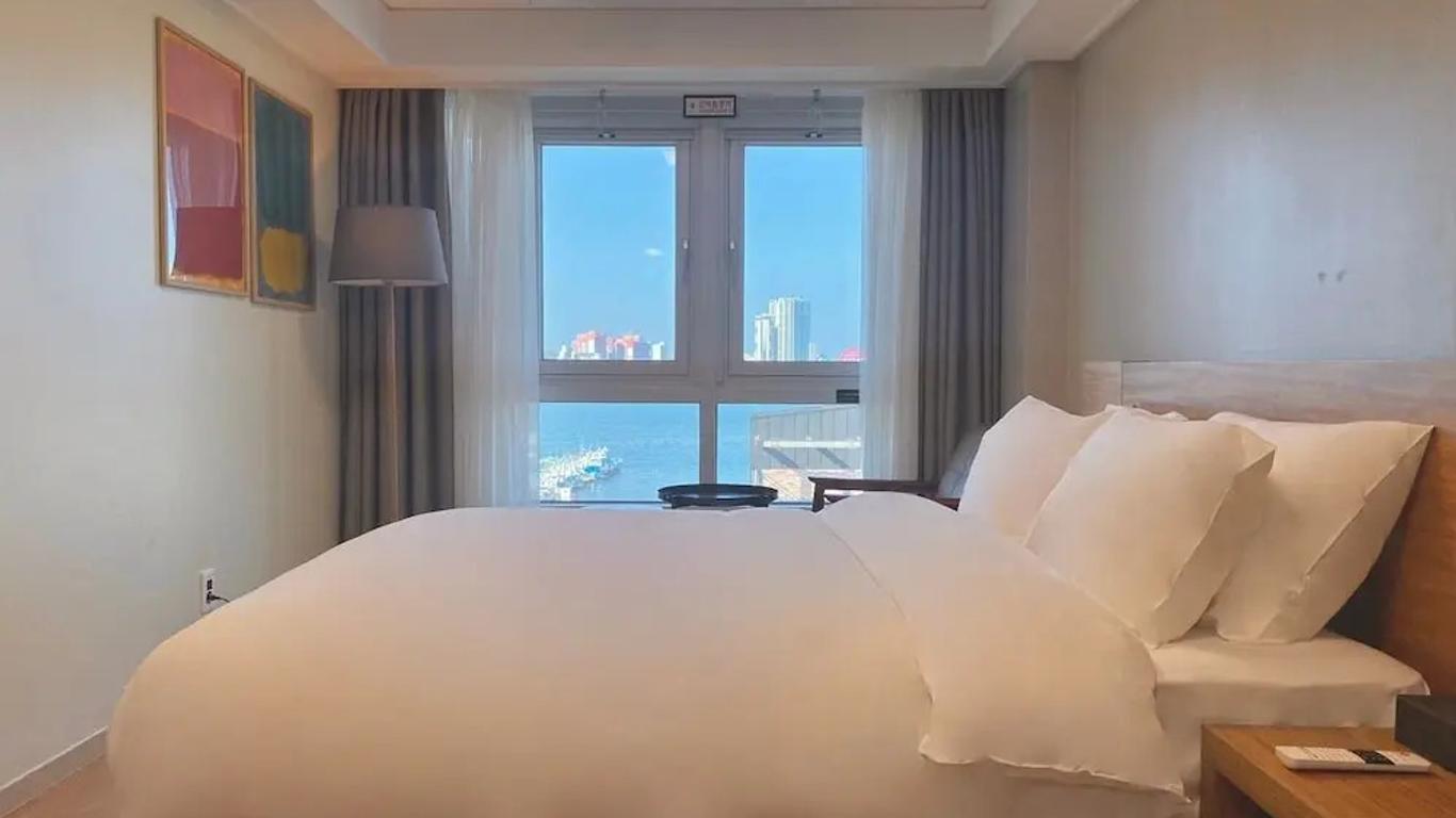 청초호베스트호텔