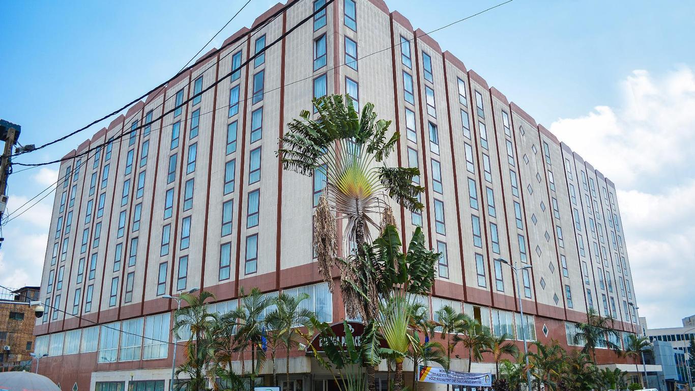 Djeuga Palace Hotel 4