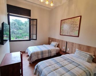 Flying Dog Lima B&B - Lima - Habitación