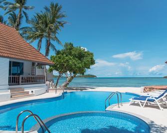 Samui Natien Resort - קו סאמוי - בריכה