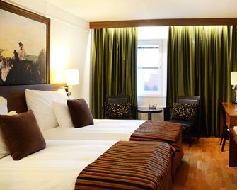 Clarion Hotel Winn - Gävle - Sovrum