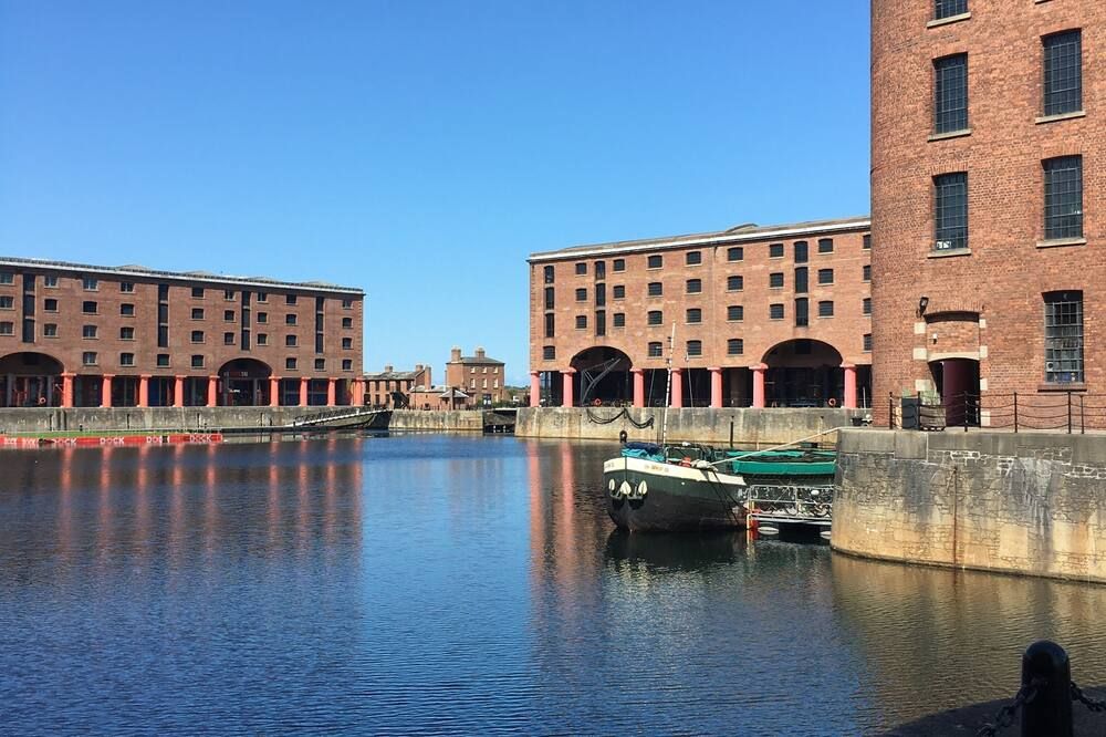 Square Tree House - Liverpool - Vista del exterior