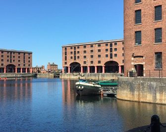 Square Tree House - Liverpool - Vista del exterior