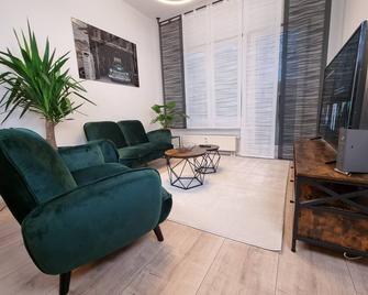 HappySide o Nord-West o Parkplatz o Auensee o WLAN - Leipzig - Sala