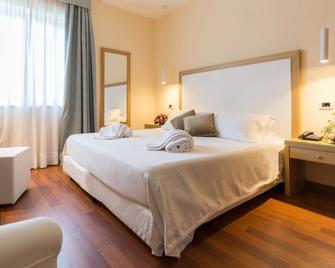 Hotel Villa Esperia - Taormina - Bedroom