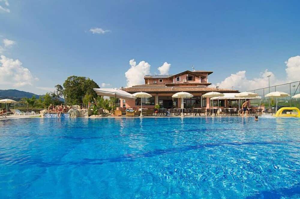 L Oasi del Fauno Country House - Casal Velino - Piscina