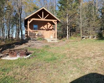 Rustic Cabin In The Woods, 5 Min To Rochester - Rochester