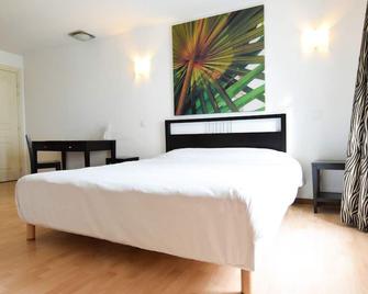 Residhotel Mulhouse Centre - Mulhouse - Kamar Tidur