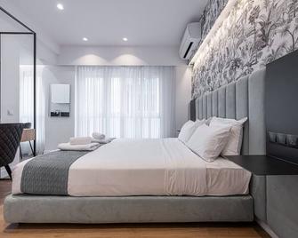 Kriel Suites By LIV Homes - אתונה - חדר שינה