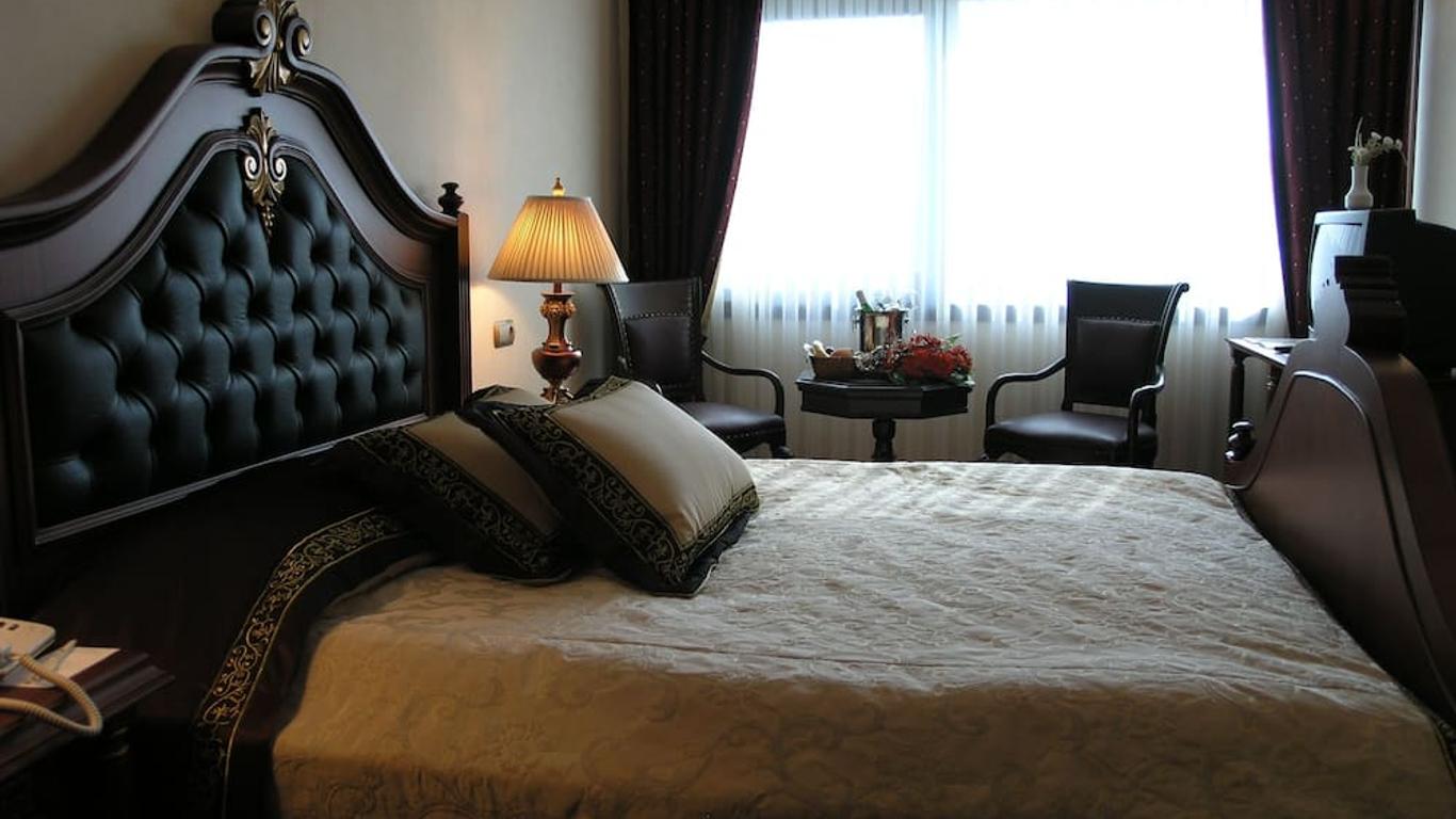 Doga Residence Hotel Ankara