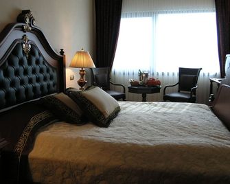 دوجا ريزيدنس - أنقرة - غرفة نوم