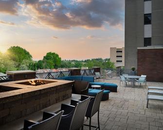 SpringHill Suites by Marriott Pittsburgh Mt. Lebanon - Πίτσμπεργκ - Μπαλκόνι