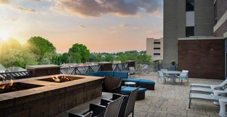 SpringHill Suites by Marriott Pittsburgh Mt. Lebanon - Pittsburgh - Balcony
