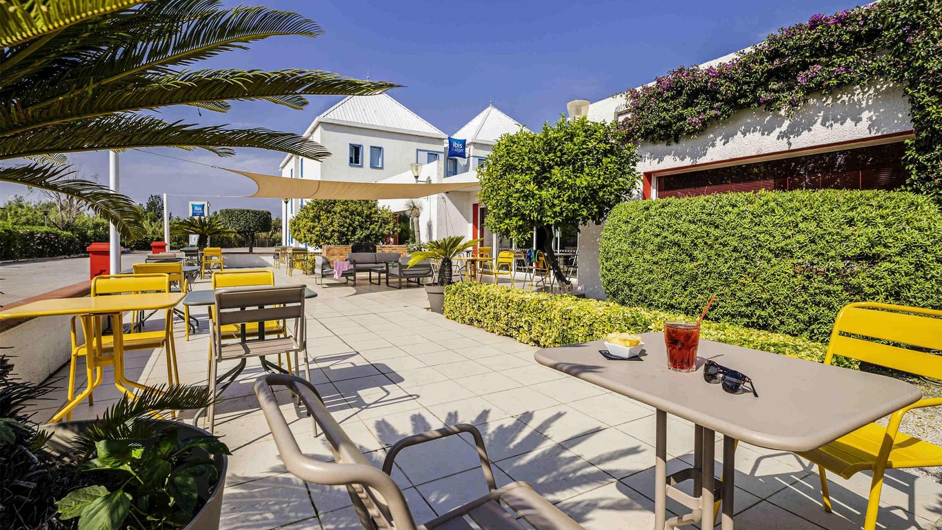 Ibis Budget Perpignan Sud