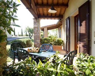 San Giorgio Country Residence - Santa Luce - Патіо
