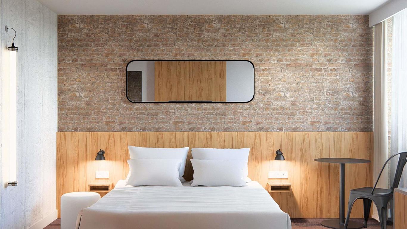 Ibis Styles Lyon Villeurbanne