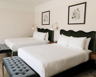 The Rochester Hotel - Durango - Soveværelse
