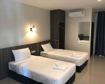 The Hub Suratthanl - Surat Thani - Ložnice