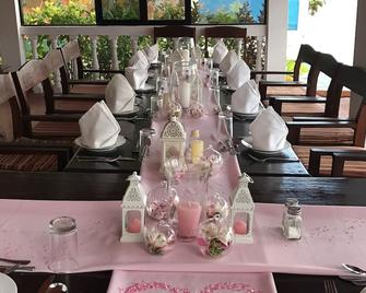 Benthota High Rich Resort - Aluthgama - Restaurant